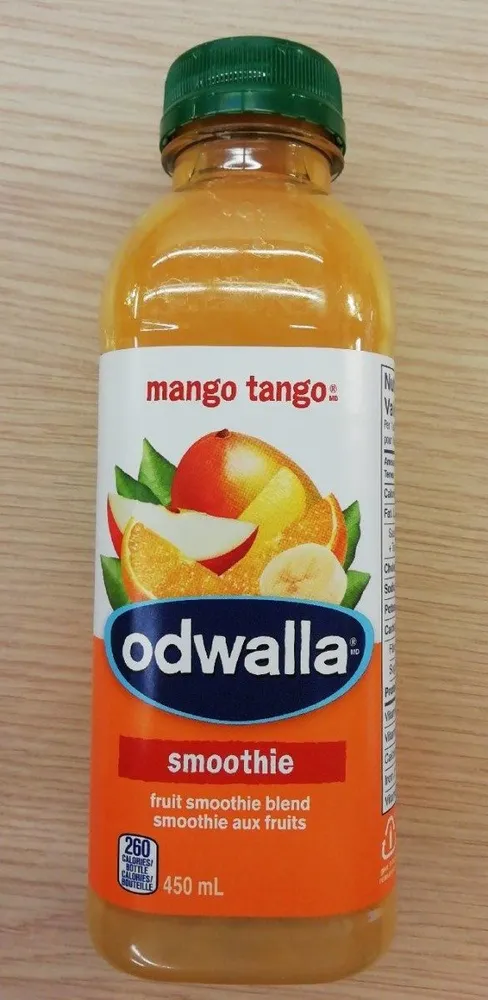 Smoothie mango tango