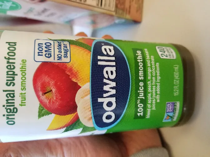 Original Superfood Fruit Smoothie