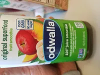 Original Superfood Fruit Smoothie