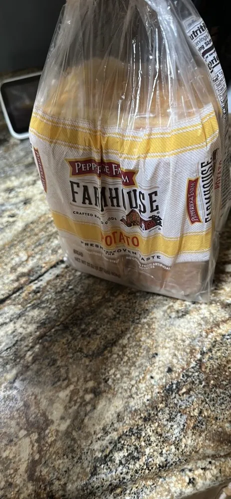 POTATO BREAD