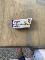 Milano dark chocolate cookie