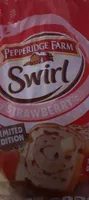 Strawberry bread