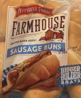 Farmhouse Sausage Buns