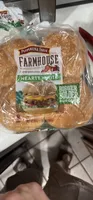 HEARTY WHITE Bigger Bolder Burgers