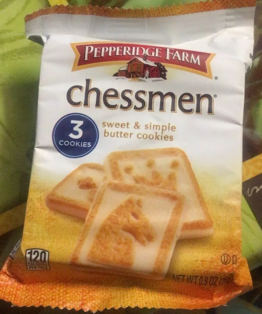 Chessmen