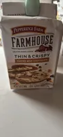 Farmhouse Thin & Crispy Toffee Milk Chocolate