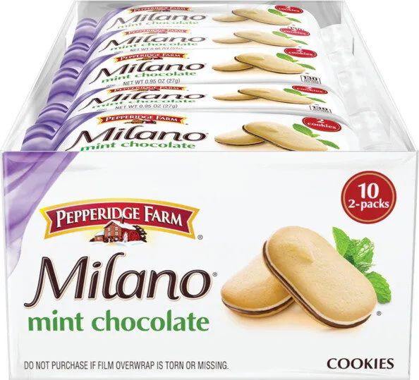 Milano Mint Chocolate