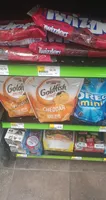 Gold Fish - big bag