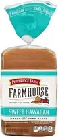 Farmhouse sweet hawaiian bread