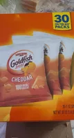 Goldfish Baked Snack Crackers, Cheddar