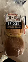 Brioche Burger