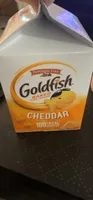 Cheddar Baked Snack Crackers