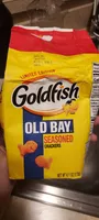 OLD BAY SEASONED CRACKERS