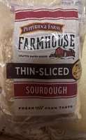 Thin-Sliced Sourdough