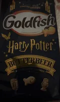Harry Potter Butterbeer Baked Grahams