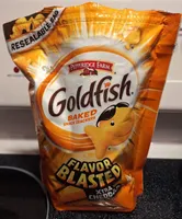 Goldfish Xtra Cheddar