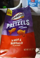 Seasoned Pretzels