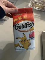 Baked Snack Crackers