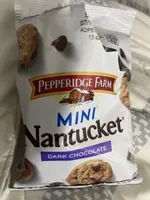 Mini Nantucket Dark Chocolate