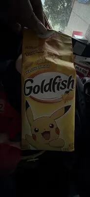Goldfish Pikachu Edition