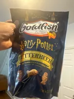 Butterbeer Goldfish
