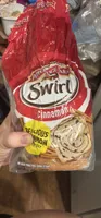 Swirl cinnamon