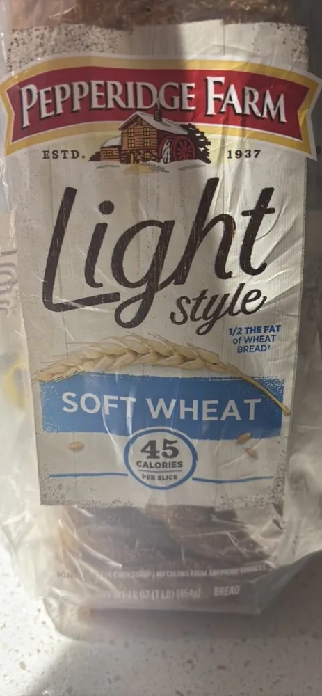 Light Style Soft Wheat