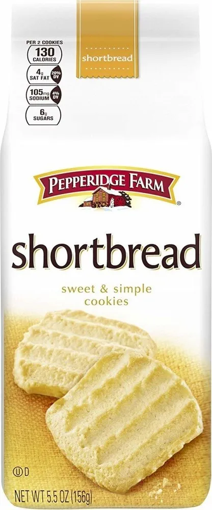 Dublin Shortbread
