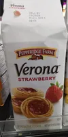 Pepperidge farm cookies