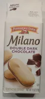 Milano Double Dark Chocolate