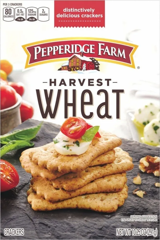 Harvest Wheat