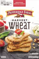 Harvest Wheat