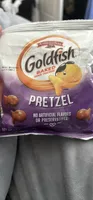 Goldfish Pretzel