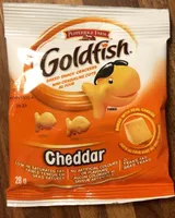 Goldfish Cheddar