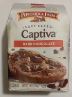 Captiva; Dark Chocolate