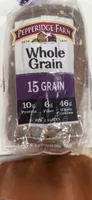 Multigrain bread