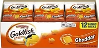Cheddar crackers