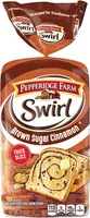 Brown Sugar Cinnamon Swirl