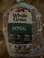 Whole Grain Oatmeal