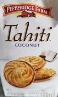 Pepperidge farm cookies