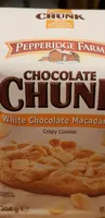 Chocolate Chunk White Chocolate Macadamia Crispy Cookies