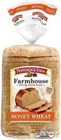 Honey wheat fresh from the oven taste bread, honey wheat