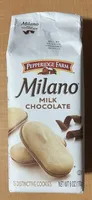 Milano Milk Chocolate