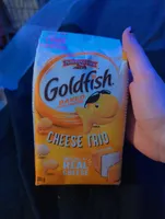 Craquelins Goldfish Trio Fromage