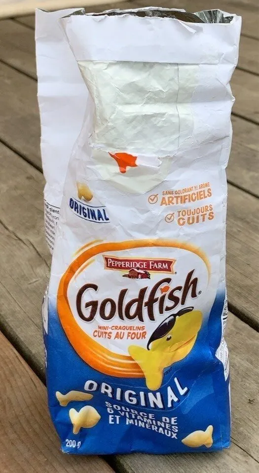 Goldfish