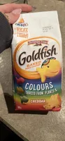 Goldfish Colours Crackers