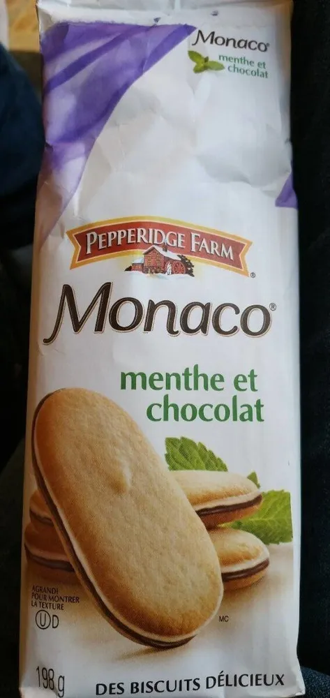 Monaco Mint Chocolate
