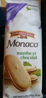 Monaco Mint Chocolate