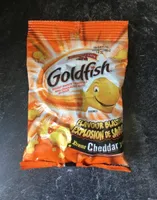 Goldfish (Xtreme cheddar)