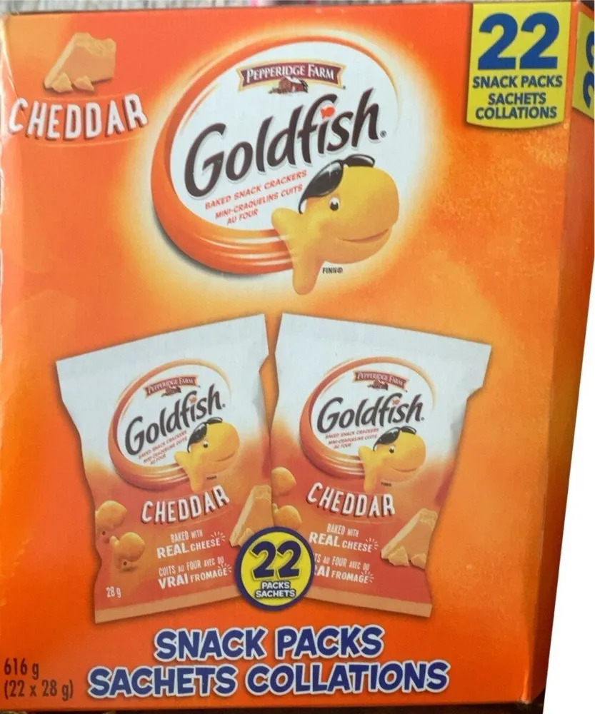 Goldfish